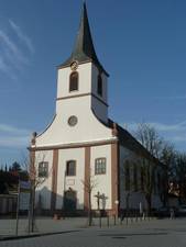 St. Martin Jöhlingen